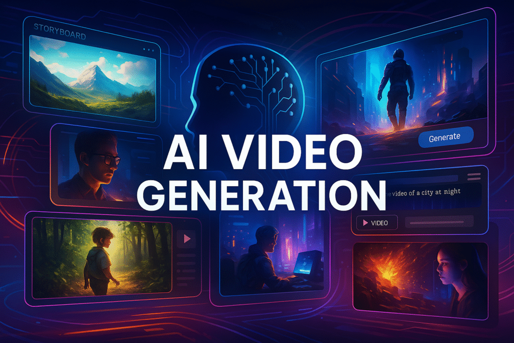 ai video generation post